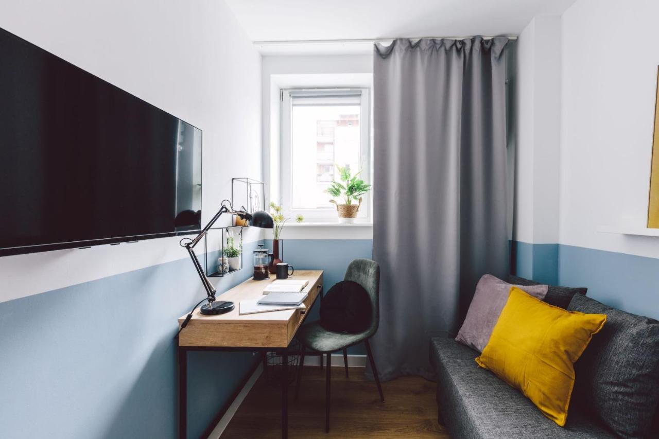 Rivier-room 4 Lägenhet Gdańsk