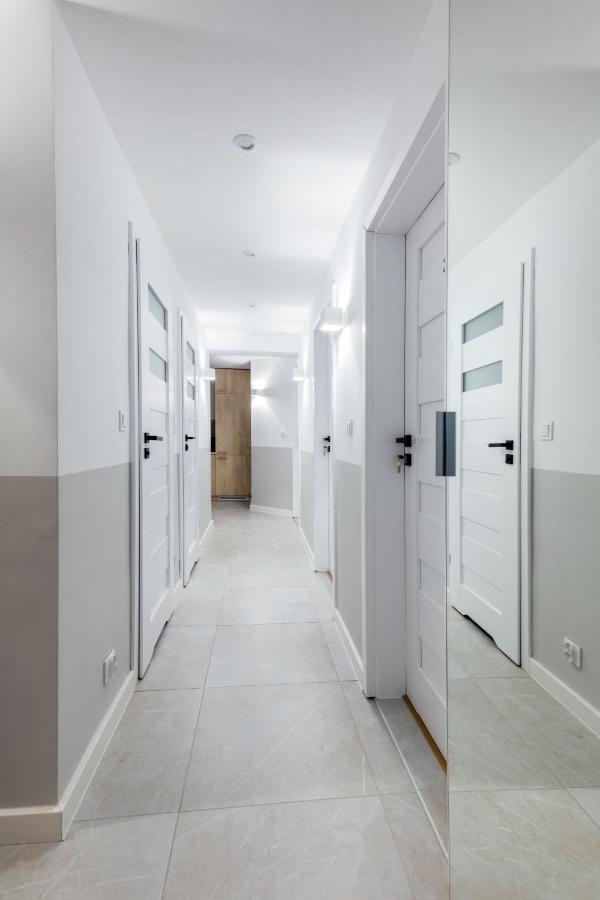 Lägenhet Rivier-room 4 Gdańsk