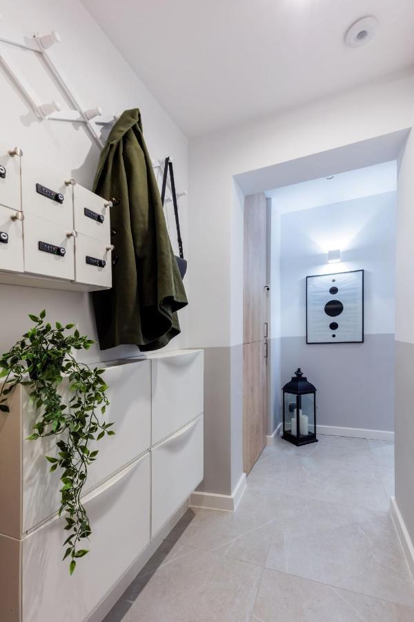 Rivier-room 4 Lägenhet Gdańsk