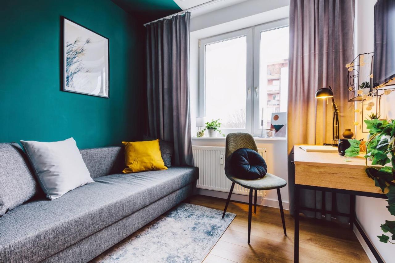 Rivier-room 4 * Gdansk